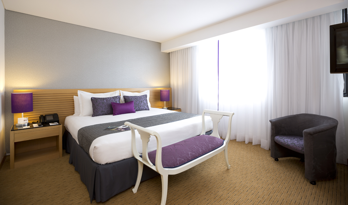 Eurobuilding Hotel & Suites