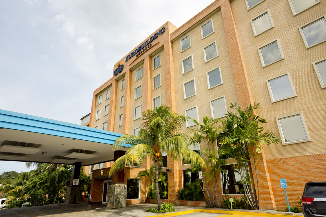 Eurobuilding Express Maiquetia