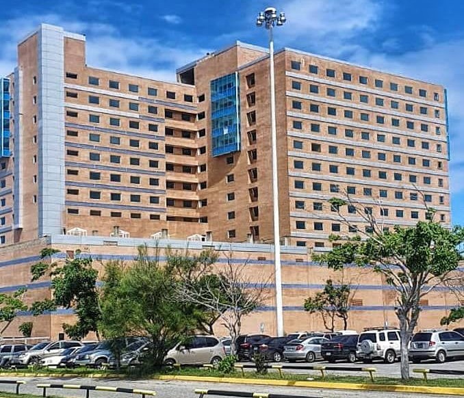 Hotel Gran Cacique Maiquetia