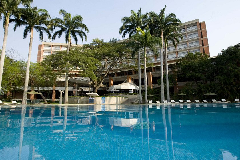 Hotel Jirahara Barquisimeto