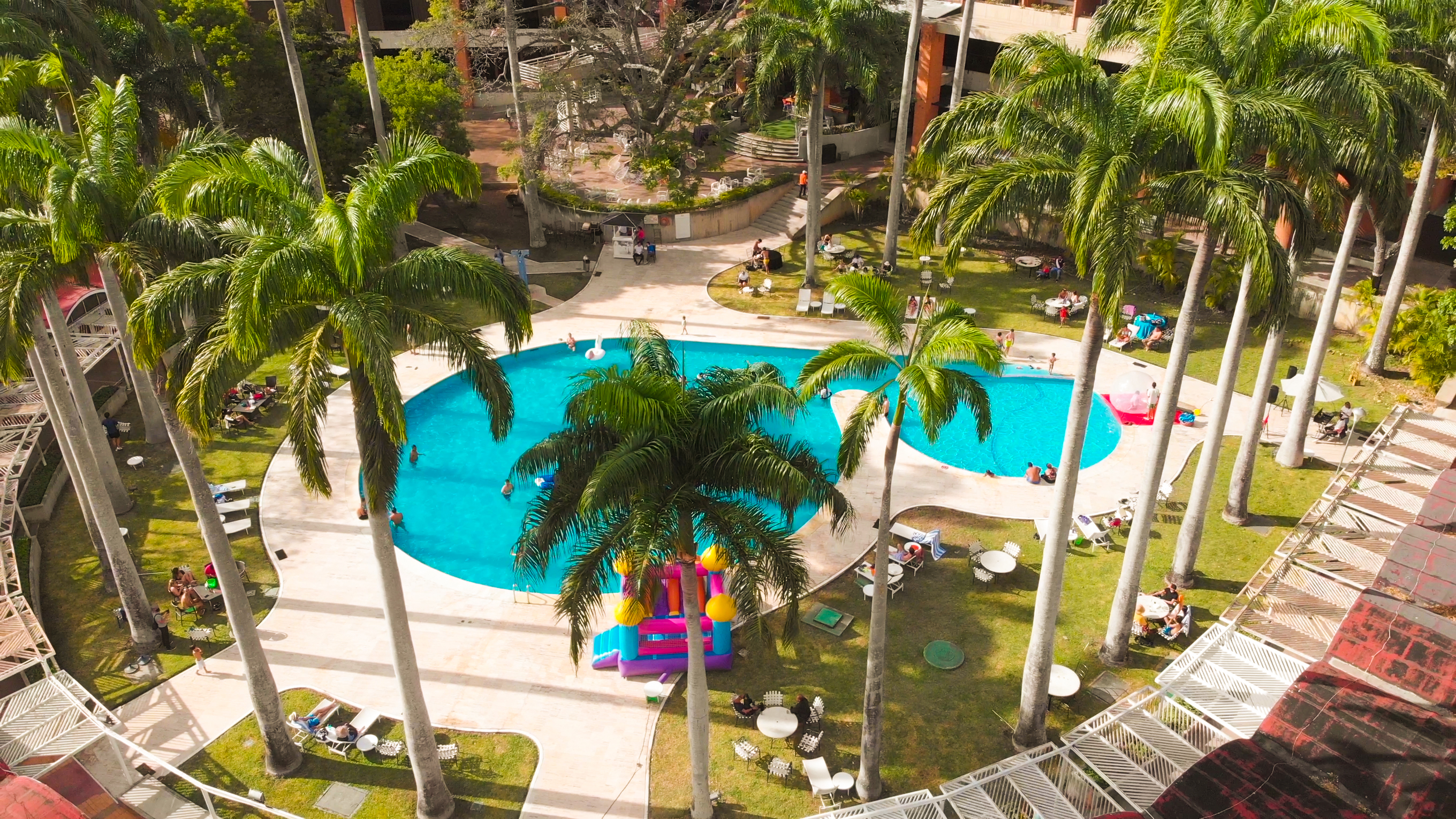 Hotel Jirahara Barquisimeto