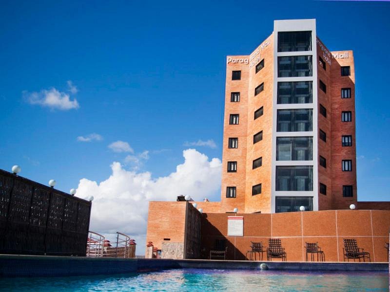 Paraguana Mall Hotel