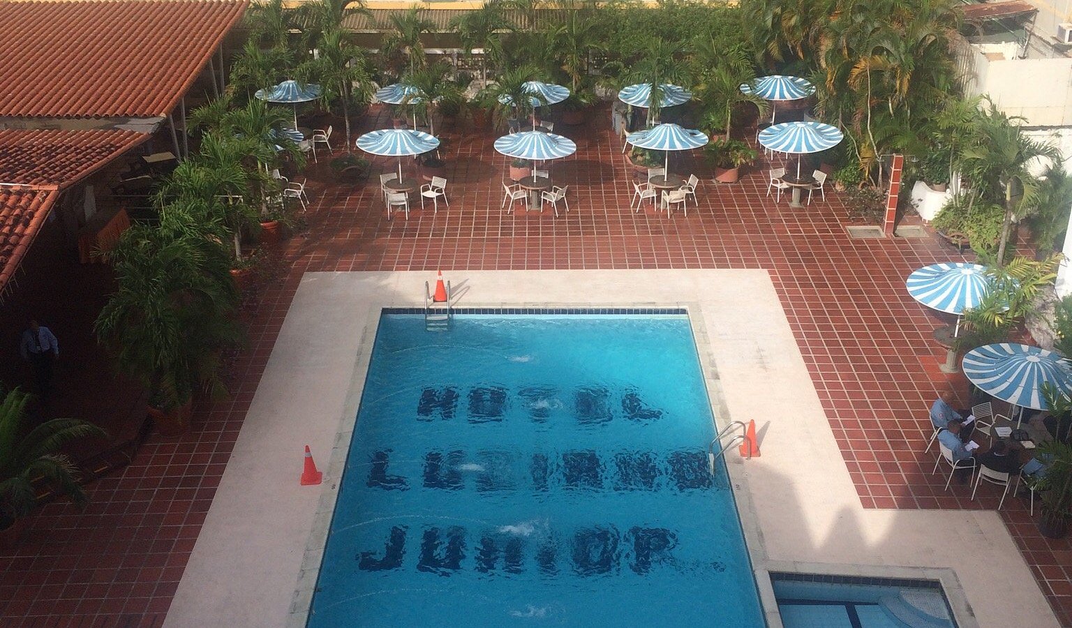 Hotel Luciano Jr. Maturin