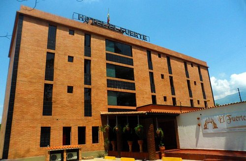 Hotel El Fuerte San Felipe Edo. Yaracuy