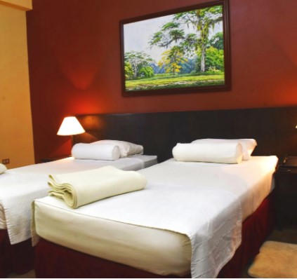 Hotel Antigua Mision San Felipe Edo. Yaracuy