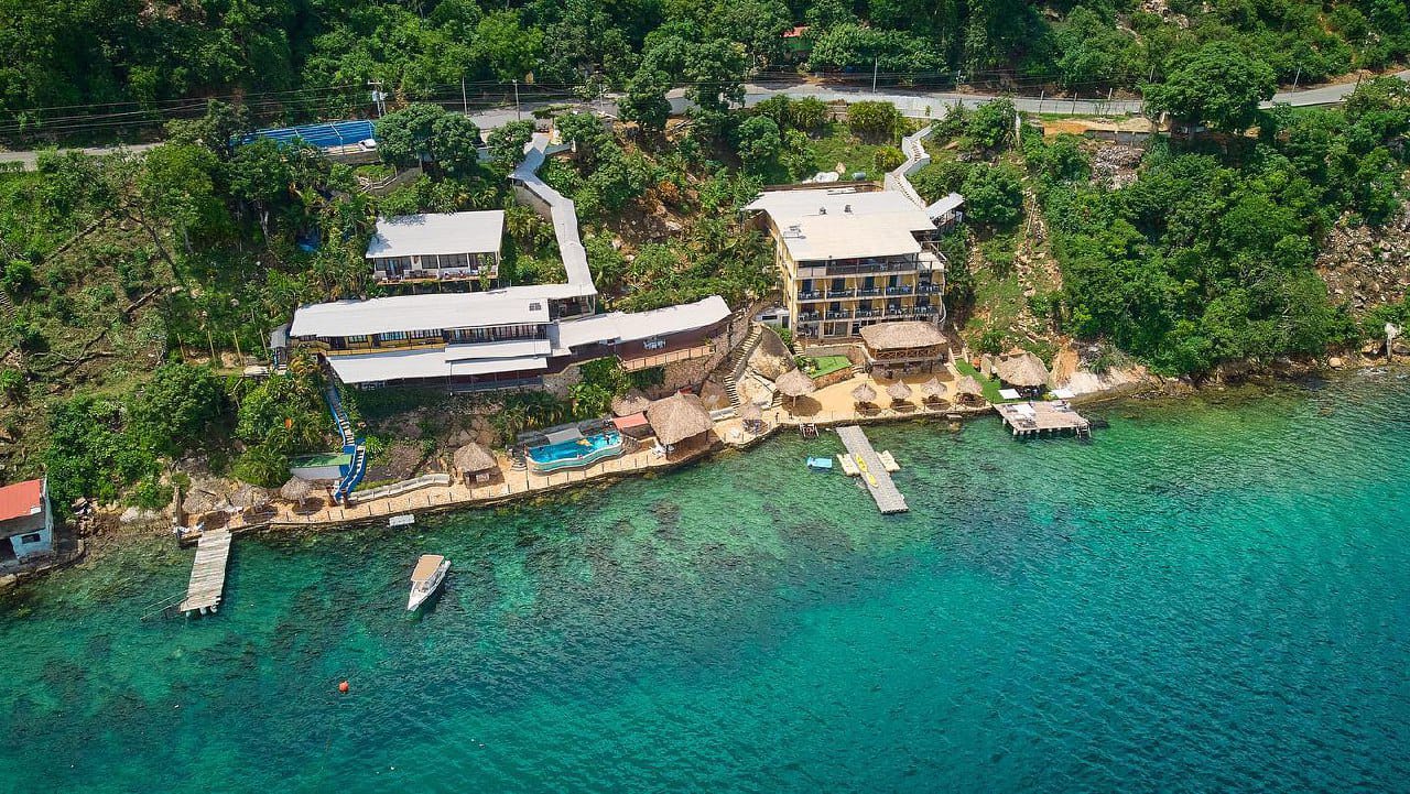 Posada Mochima Lodge