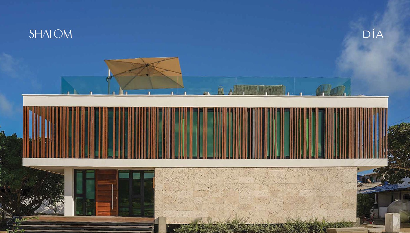 Casa Shalom Los Roques