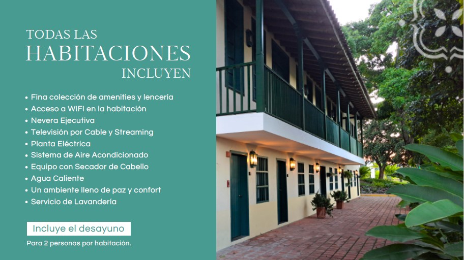 Hacienda Las Mercedes Cabudare