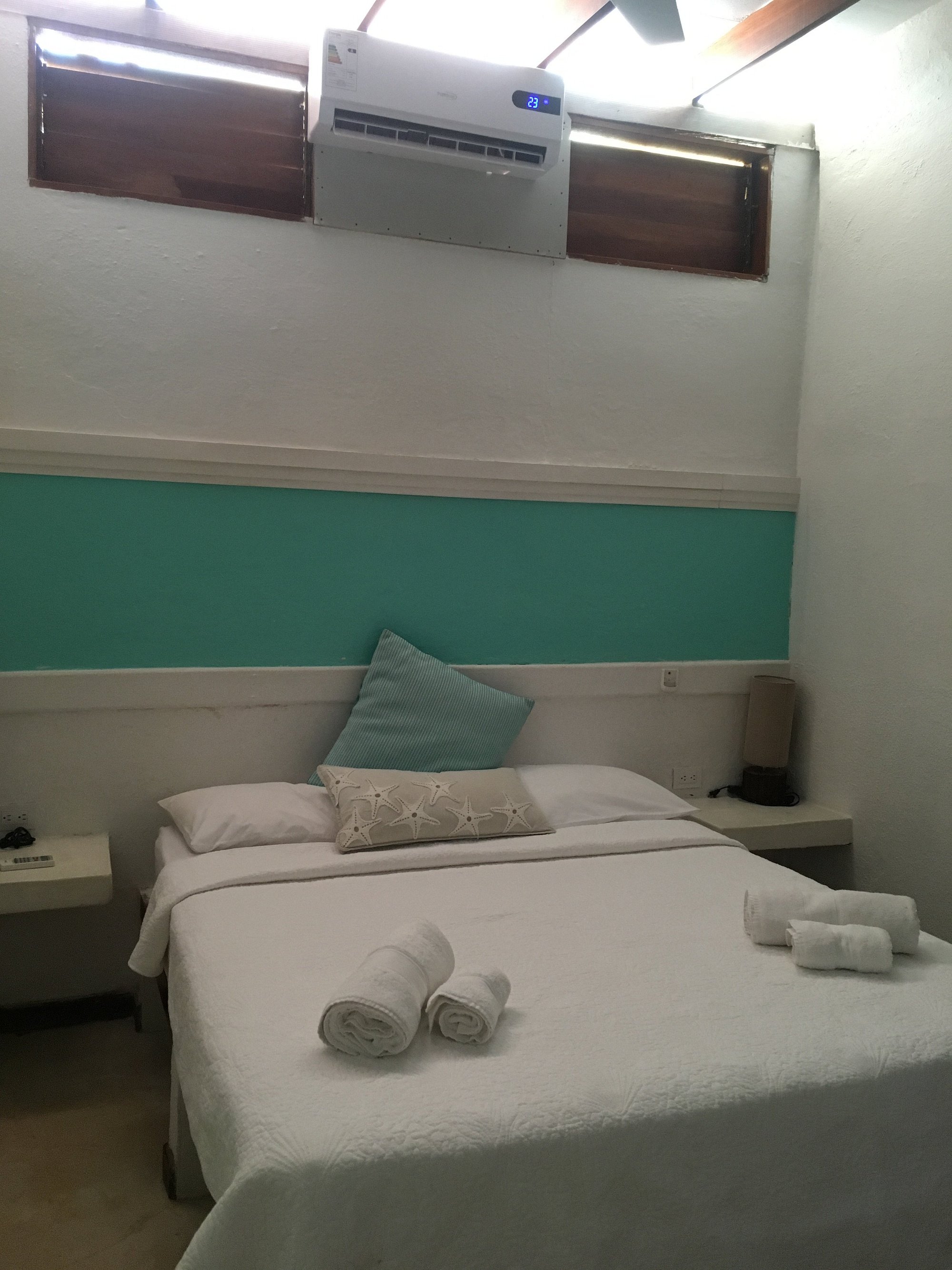 Superior Paraiso Azul LRV