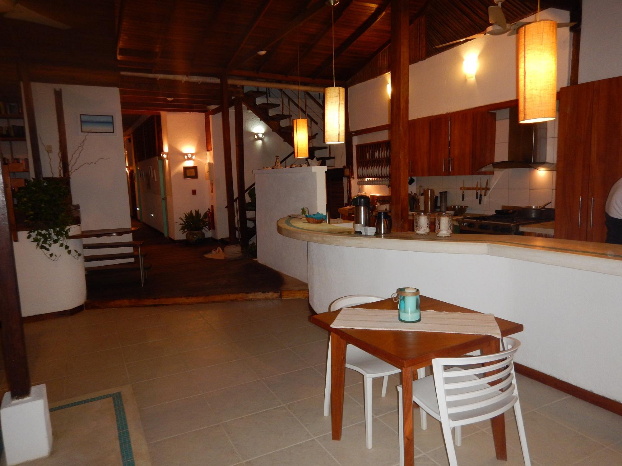 Superior Paraiso Azul LRV