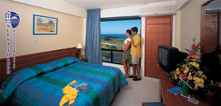 Hotel Nueva Toledo