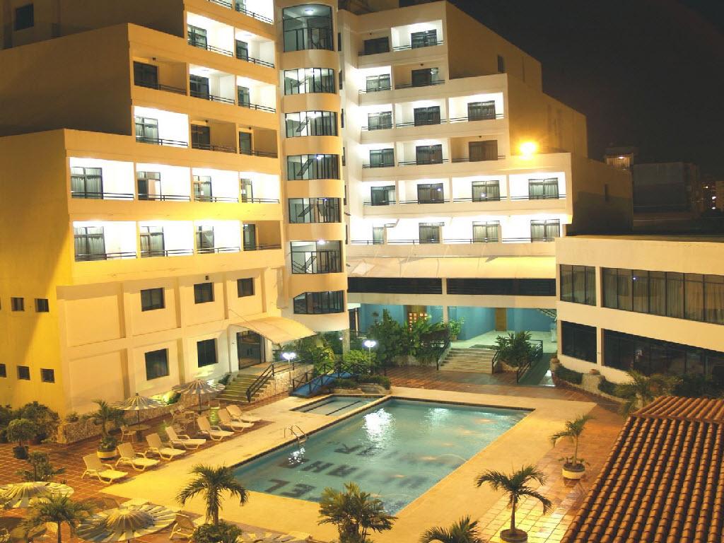 Hotel Luciano Jr. Maturin