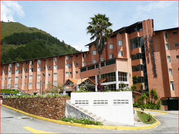 Hotel La Terraza