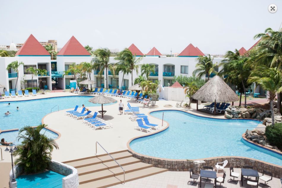 The Mill Resort & Suites Aruba