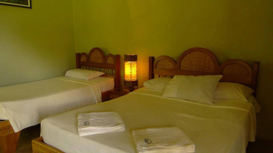Campamento Parakaupa