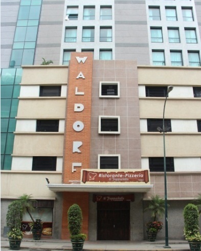 Waldorf Hotel Boutique Caracas