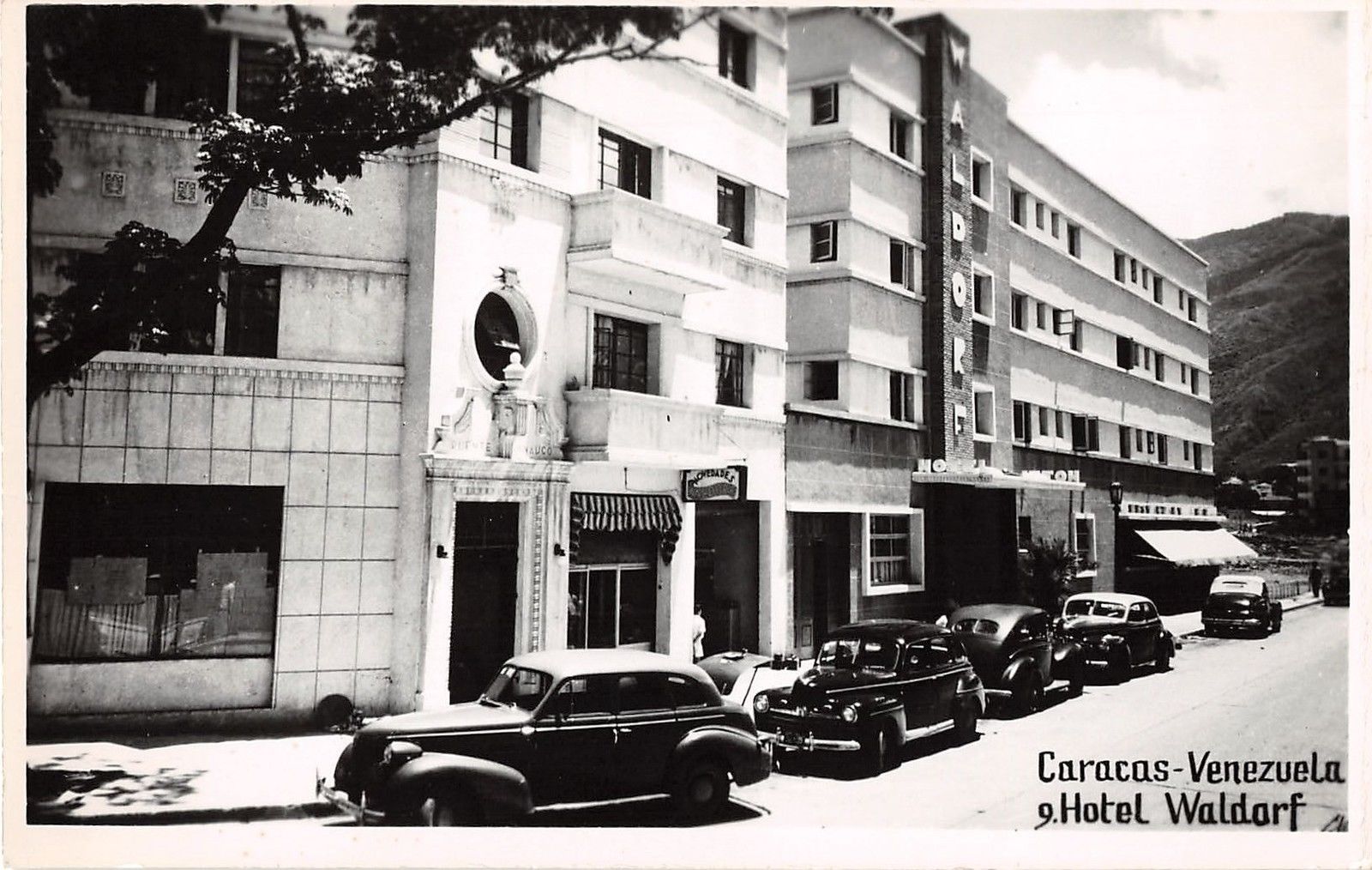 Waldorf Hotel Boutique Caracas