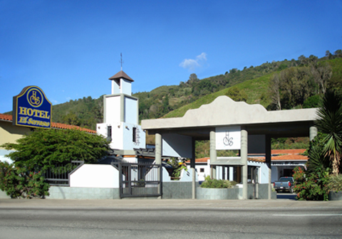 El Serrano