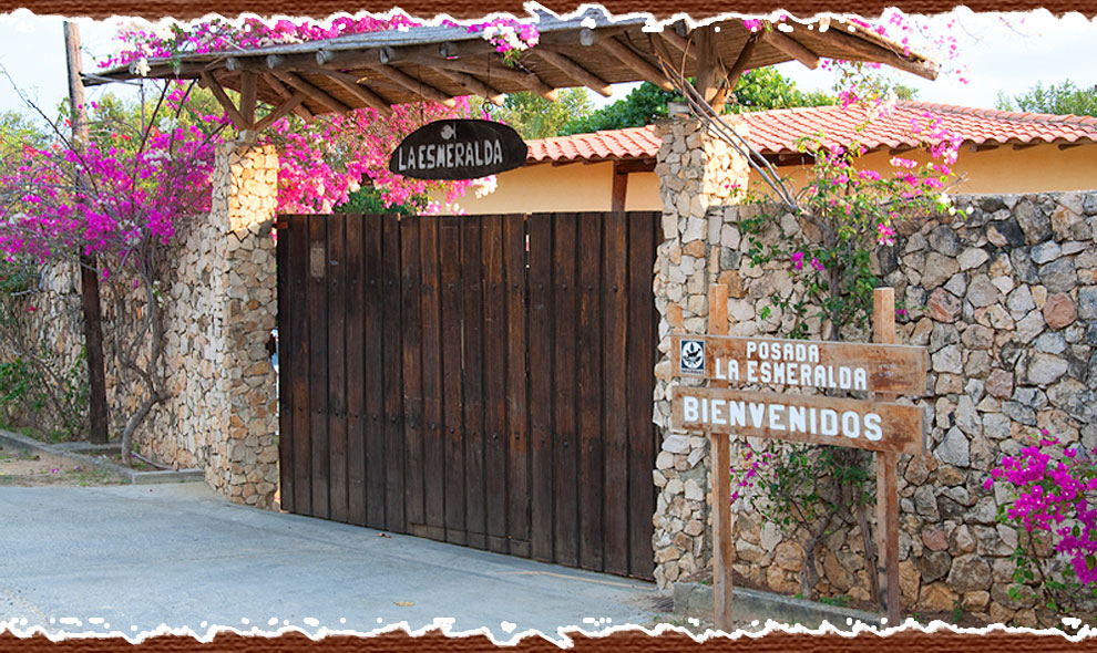 Posada La Esmeralda