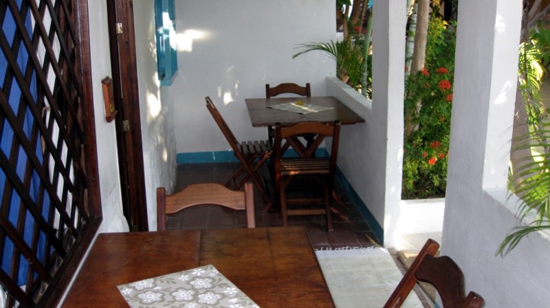 Superior. Posada Cayo Luna