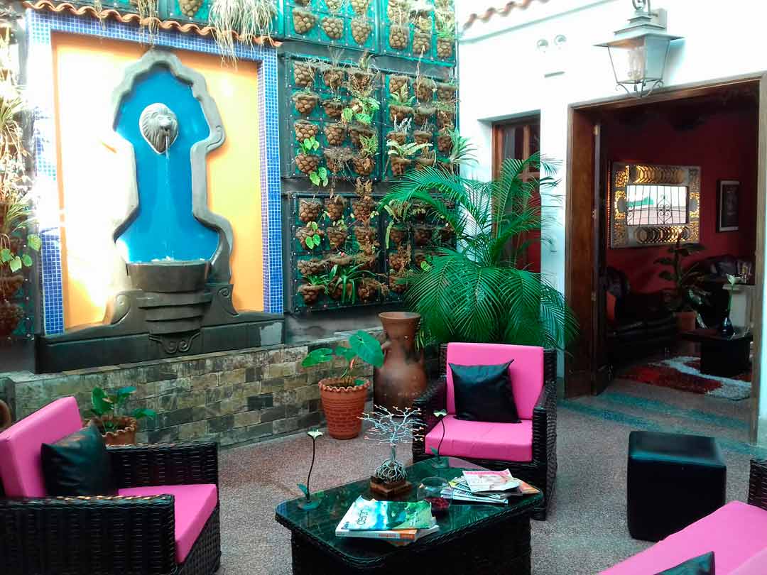 Abadia Hotel Boutique