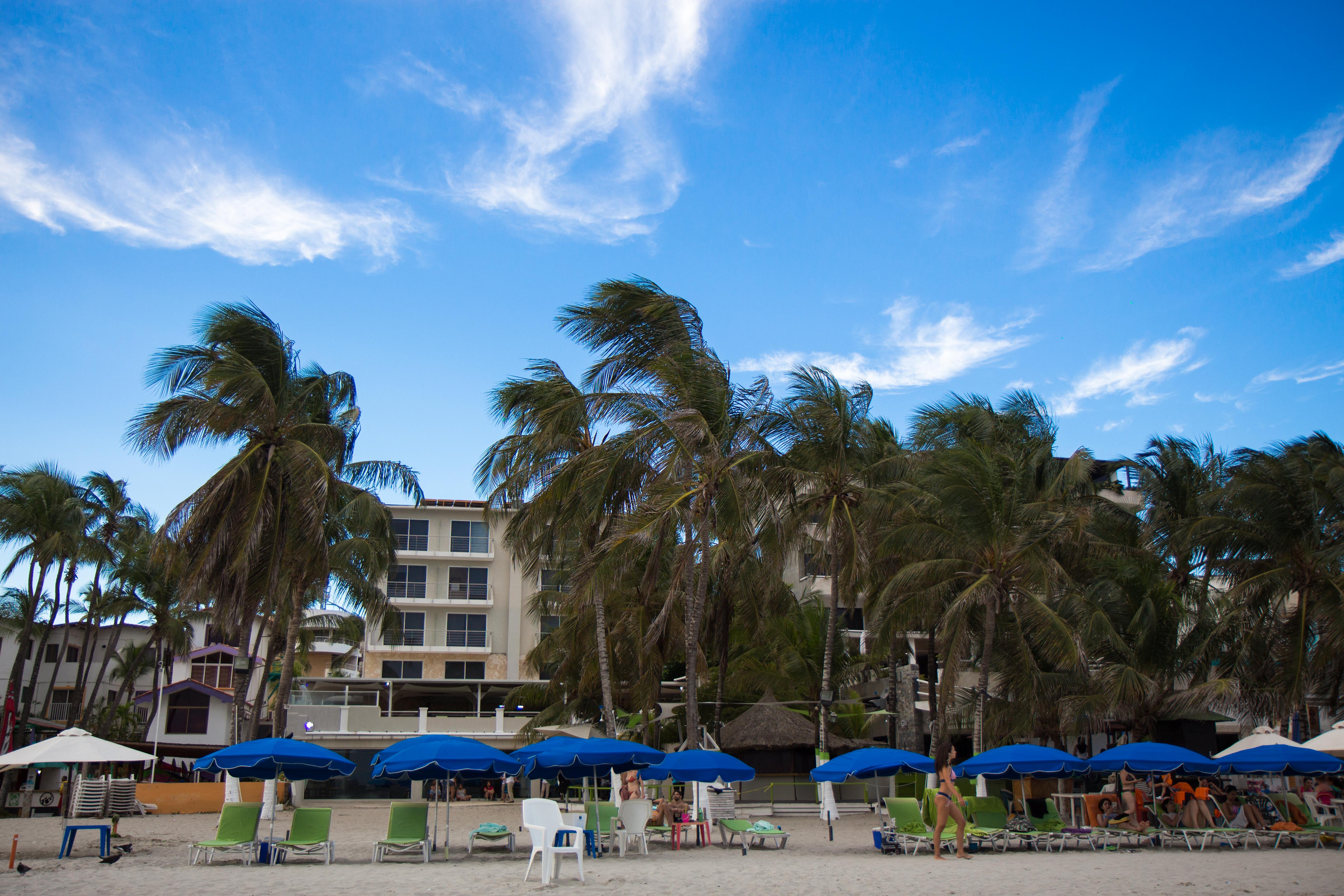 Yaque Beach Hotel
