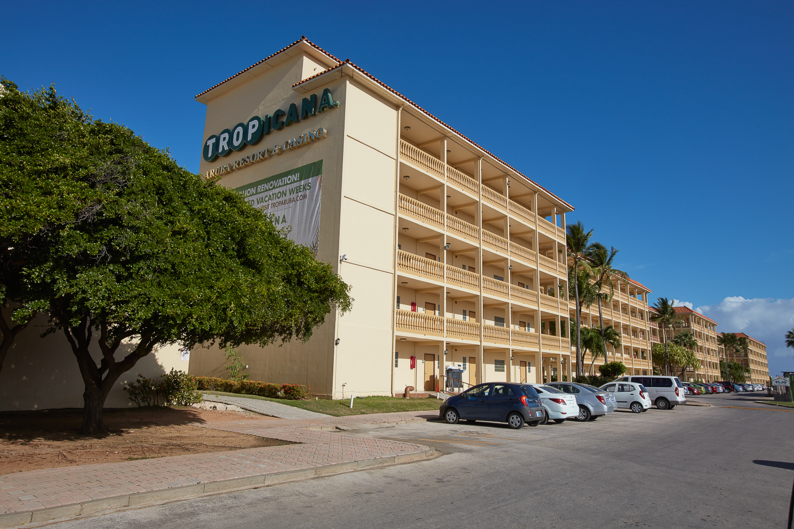 Eagle Aruba Resort & Casino Ex Tropicana