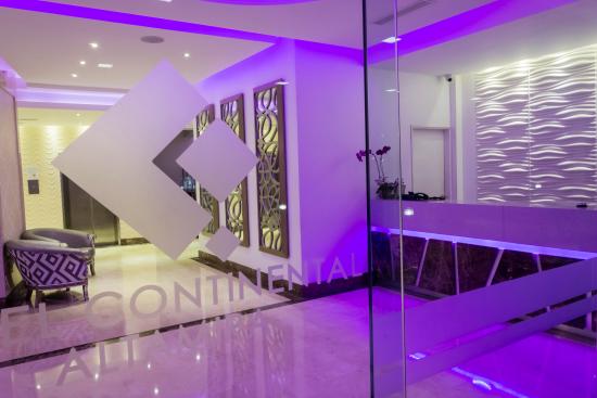 Hotel Continental Altamira