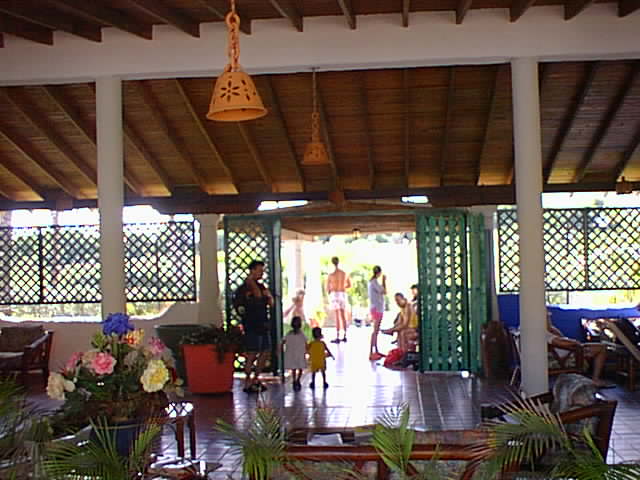 Tropical Refuge