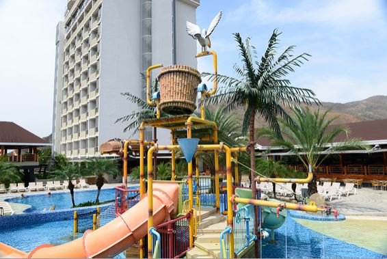 Hotel Pipo Internacional