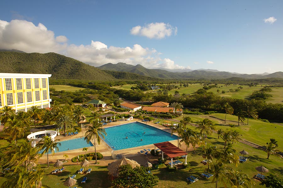 Hesperia Isla Margarita
