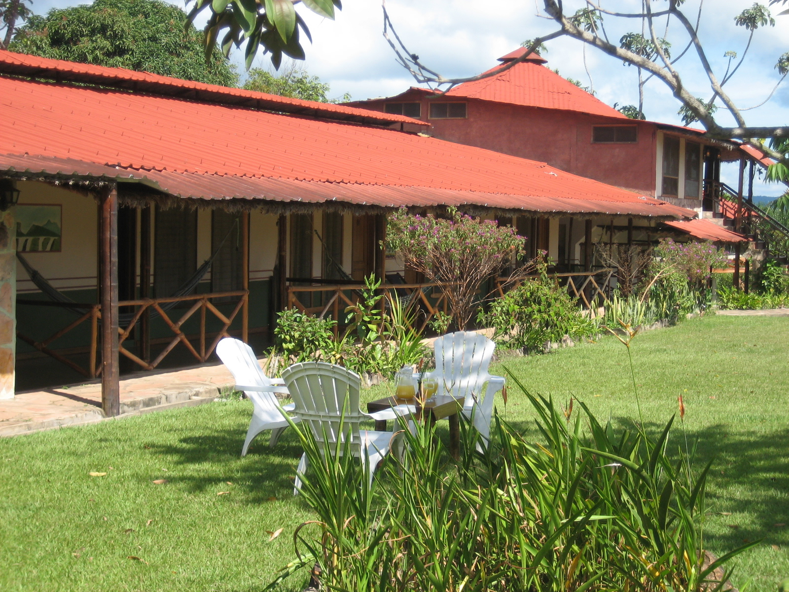 Campamento Parakaupa