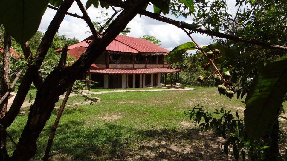 Campamento Parakaupa