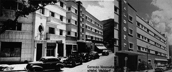 Waldorf Hotel Boutique Caracas