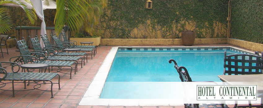 Hotel Continental Altamira