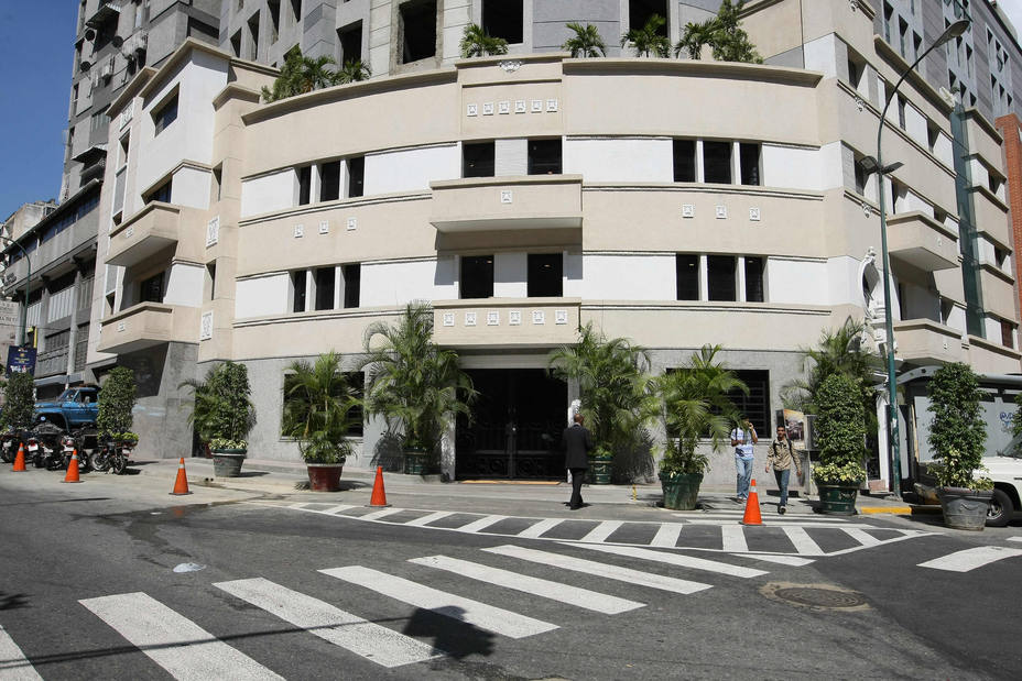 Waldorf Hotel Boutique Caracas