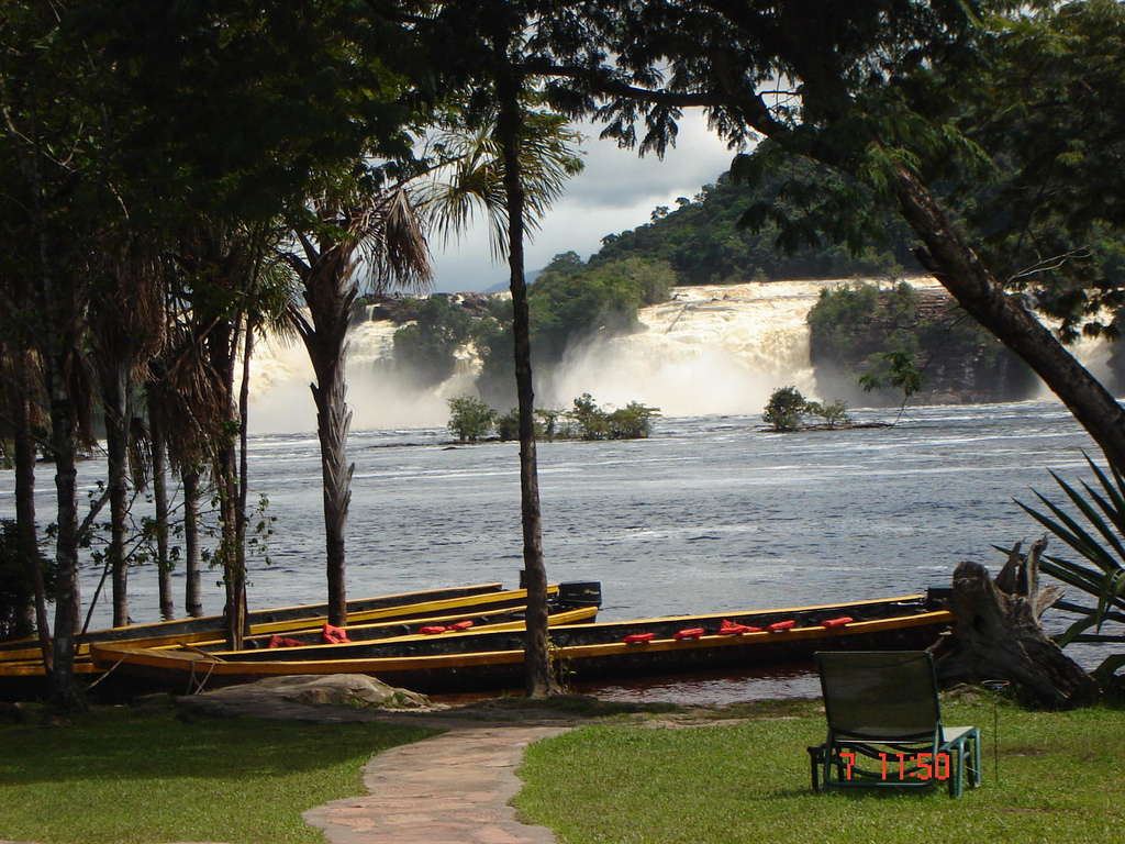 Posada Waku Lodge