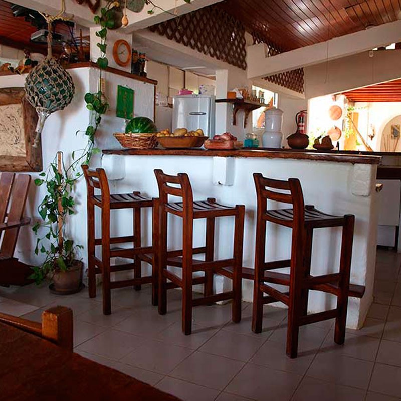 Superior. Posada Cayo Luna