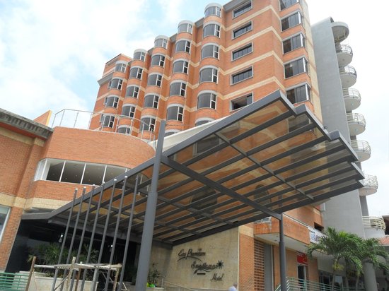 Eco Premium Sunflower Puerto Cabello Hotel