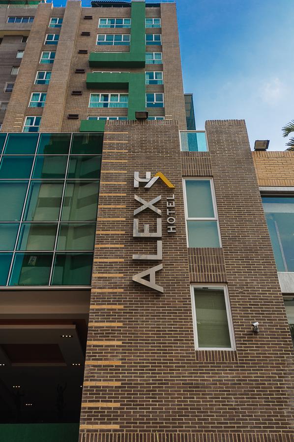 Hotel Alex