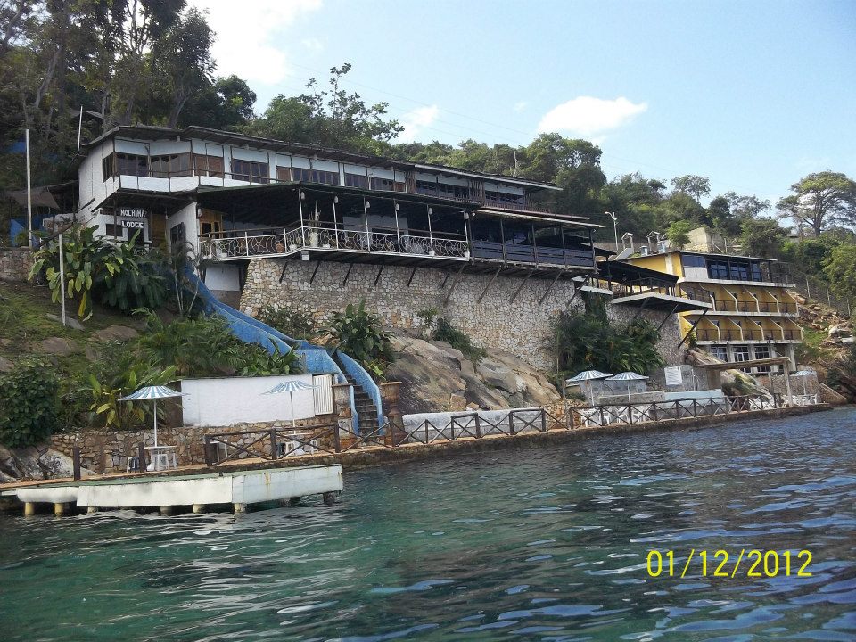 Posada Mochima Lodge